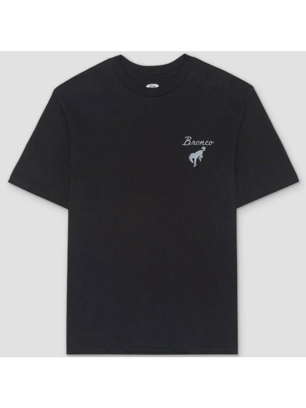 Ford Bronco Short Sleeve Graphic T-Shirt Size L Men - Picture 1 of 8